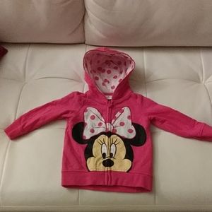 Disney baby jacket